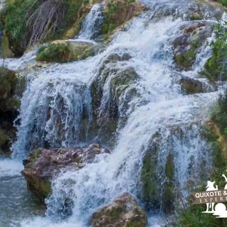 Casas Rurales Con Jacuzzi Quijote Y Sancho Ossa de Montiel Exterior foto