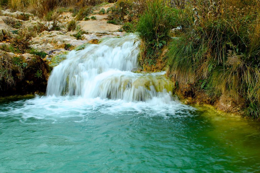 Casas Rurales Con Jacuzzi Quijote Y Sancho Ossa de Montiel Exterior foto