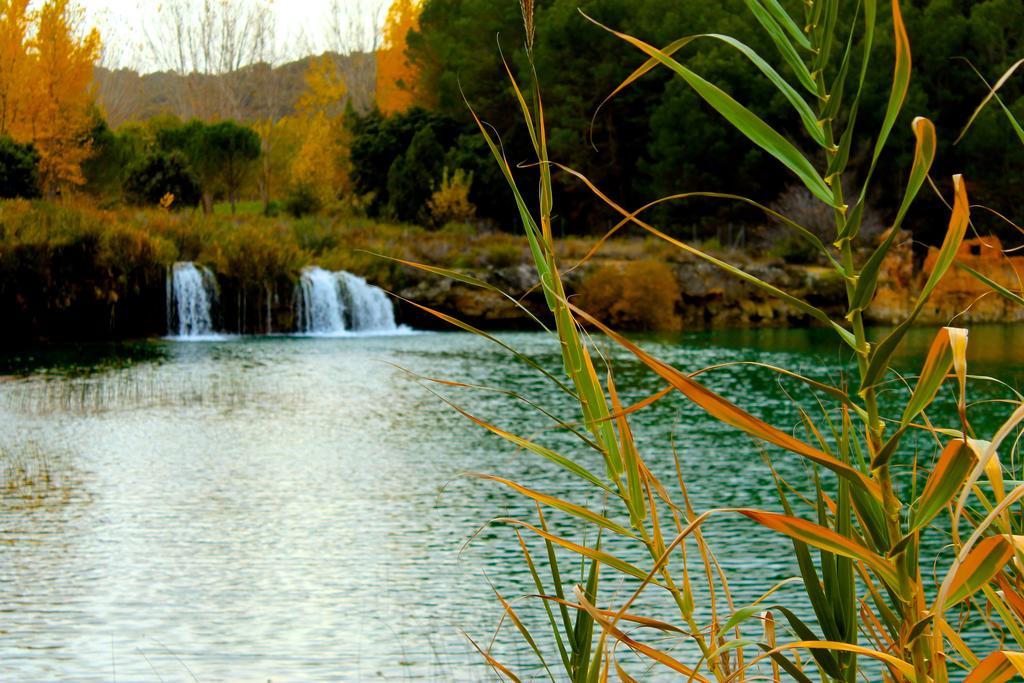 Casas Rurales Con Jacuzzi Quijote Y Sancho Ossa de Montiel Exterior foto