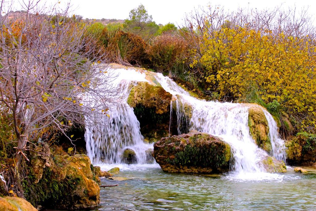 Casas Rurales Con Jacuzzi Quijote Y Sancho Ossa de Montiel Exterior foto