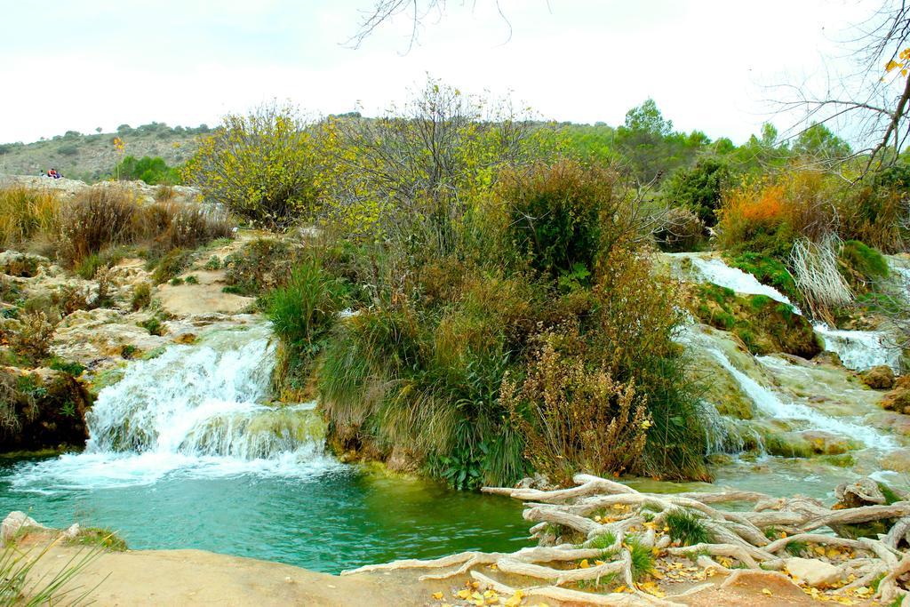 Casas Rurales Con Jacuzzi Quijote Y Sancho Ossa de Montiel Exterior foto