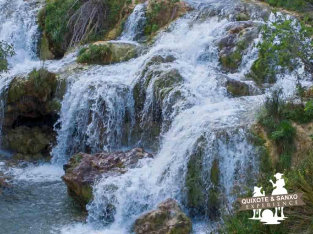 Casas Rurales Con Jacuzzi Quijote Y Sancho Ossa de Montiel Exterior foto