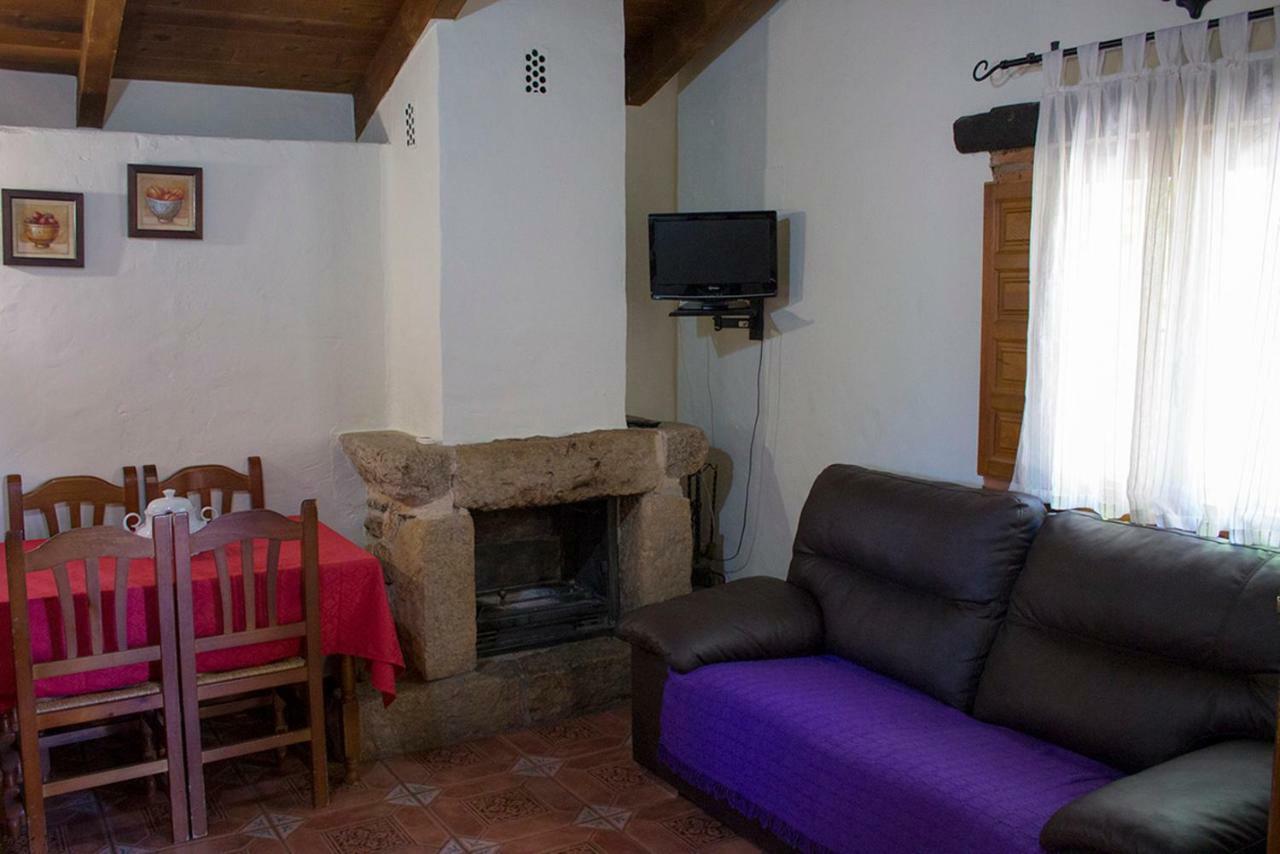 Casas Rurales Con Jacuzzi Quijote Y Sancho Ossa de Montiel Exterior foto